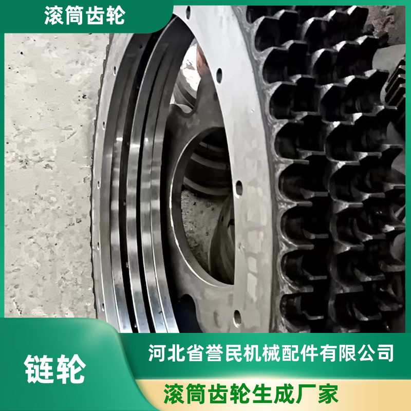 齿轮与皮带 机械传动中的黄金搭档